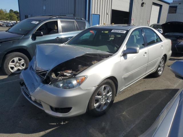 TOYOTA CAMRY 2005 4t1bf30k35u596713