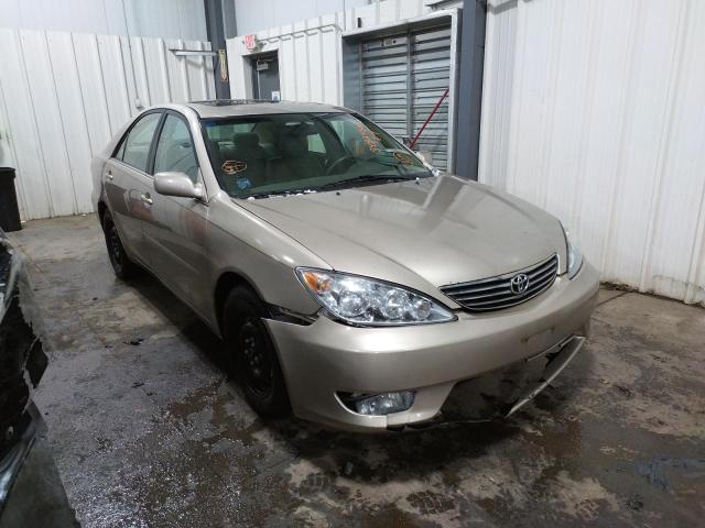 TOYOTA CAMRY LE 2005 4t1bf30k35u605135