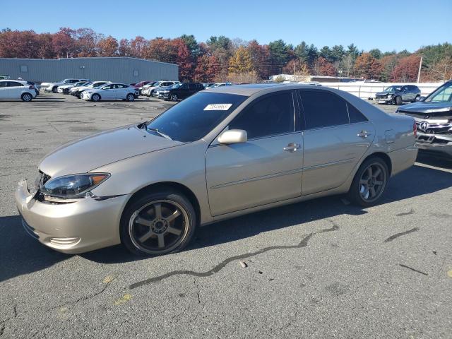 TOYOTA CAMRY 2002 4t1bf30k42u014162