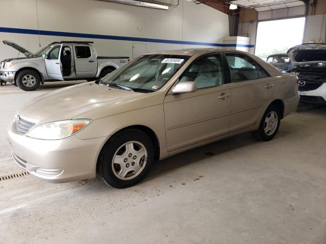 TOYOTA CAMRY 2002 4t1bf30k42u022441