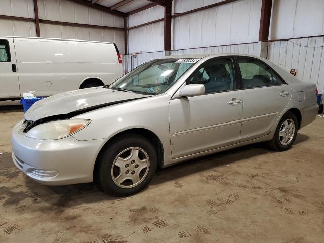 TOYOTA CAMRY 2002 4t1bf30k42u028708