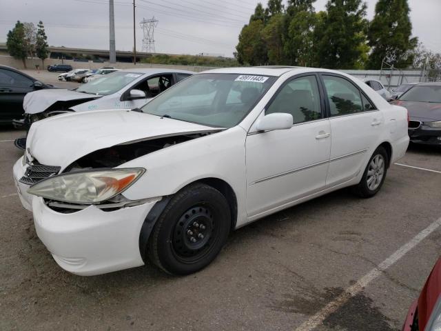 TOYOTA CAMRY LE 2002 4t1bf30k42u030765