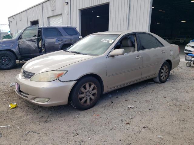 TOYOTA CAMRY LE 2003 4t1bf30k43u044778