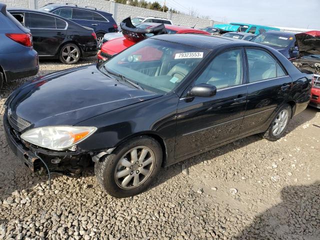 TOYOTA CAMRY 2003 4t1bf30k43u058146