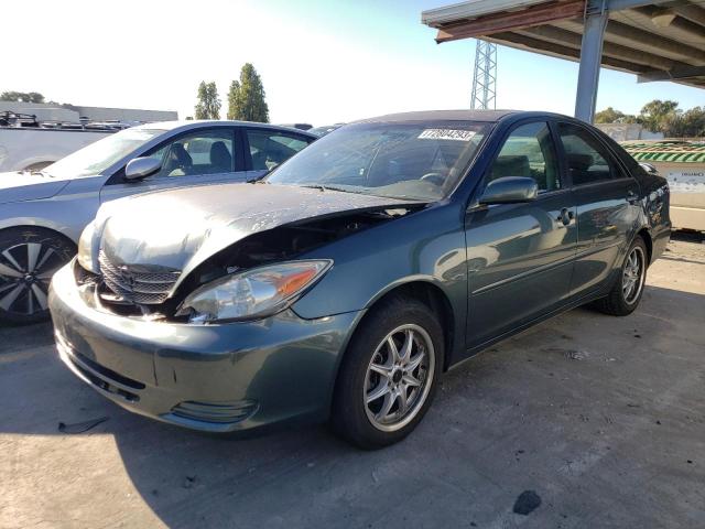 TOYOTA CAMRY 2003 4t1bf30k43u542141