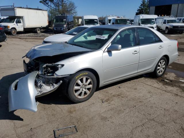 TOYOTA CAMRY 2003 4t1bf30k43u549056