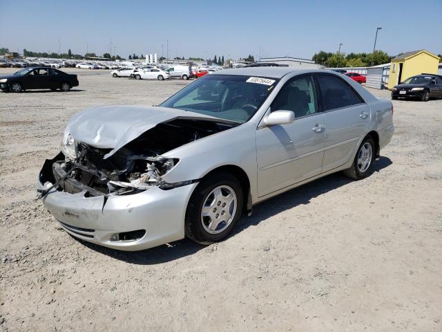 TOYOTA CAMRY LE 2003 4t1bf30k43u556234