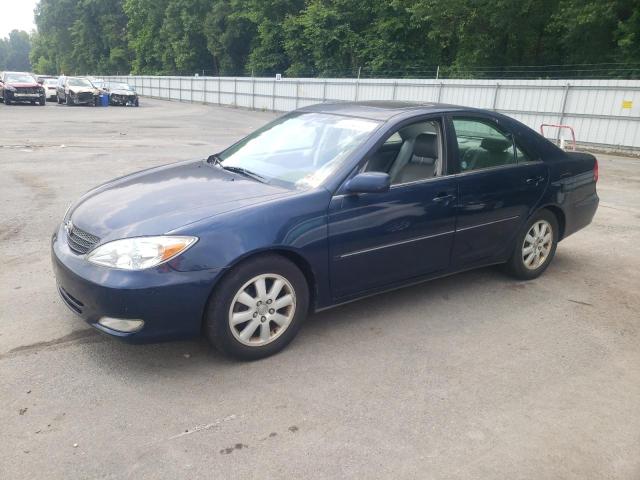 TOYOTA CAMRY 2004 4t1bf30k44u072193