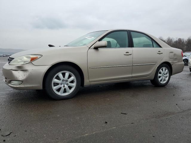 TOYOTA CAMRY 2004 4t1bf30k44u572449