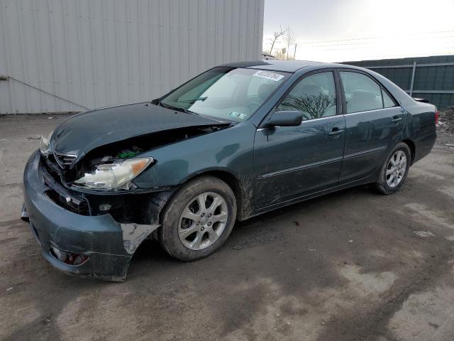 TOYOTA CAMRY 2005 4t1bf30k45u088573