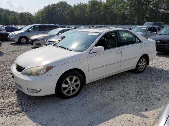 TOYOTA CAMRY LE 2005 4t1bf30k45u089643