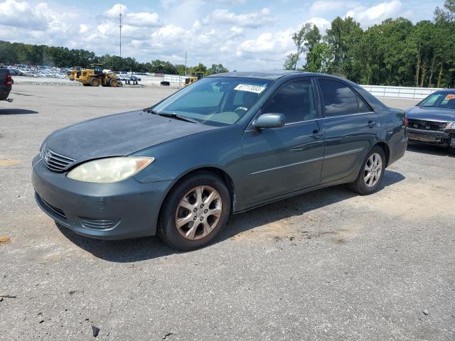 TOYOTA CAMRY LE 2005 4t1bf30k45u102519