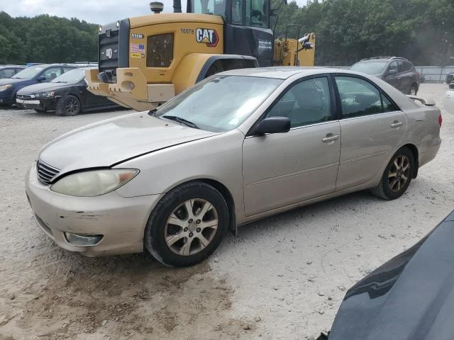 TOYOTA CAMRY LE 2005 4t1bf30k45u615446