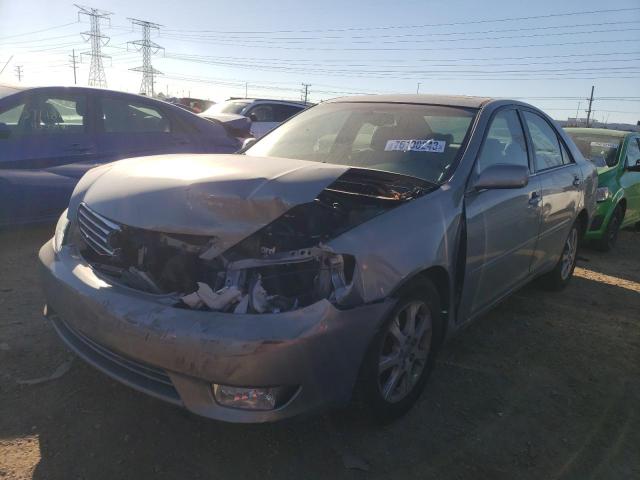 TOYOTA CAMRY 2005 4t1bf30k45u615883