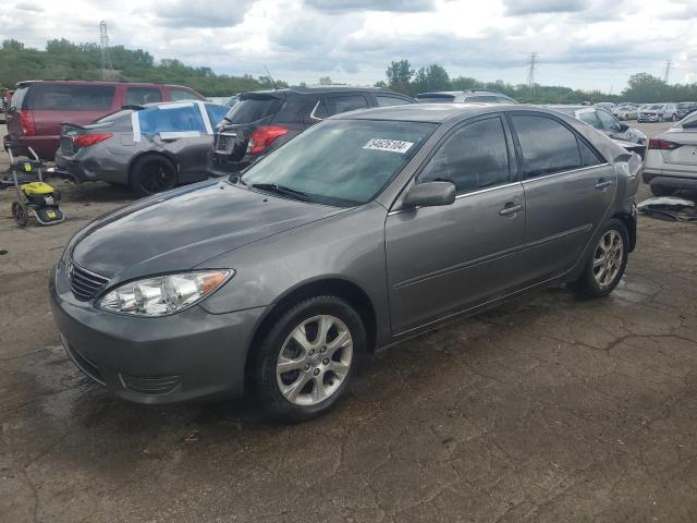 TOYOTA CAMRY 2005 4t1bf30k45u621036