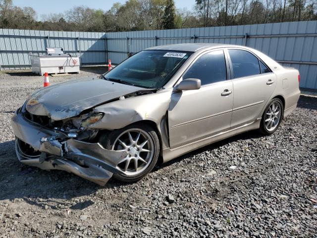 TOYOTA CAMRY 2006 4t1bf30k46u113957