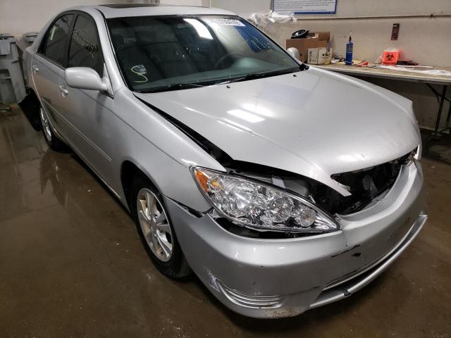 TOYOTA CAMRY LE 2006 4t1bf30k46u623144