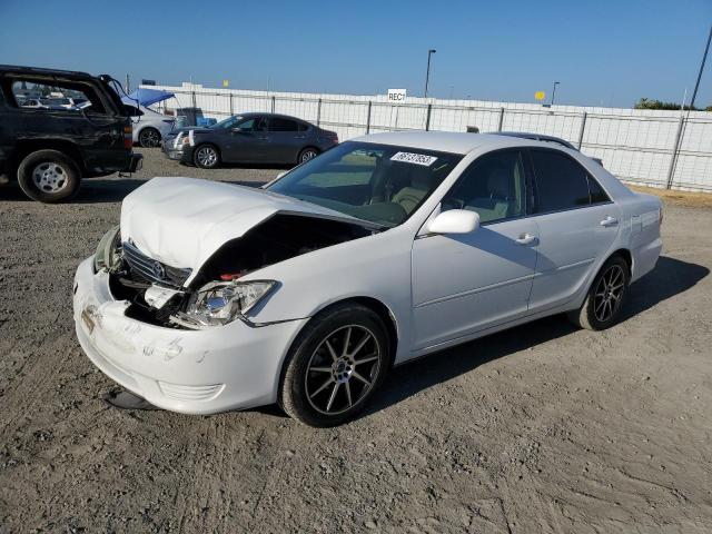 TOYOTA CAMRY LE 2006 4t1bf30k46u624469