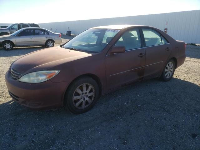 TOYOTA CAMRY 2002 4t1bf30k52u001999