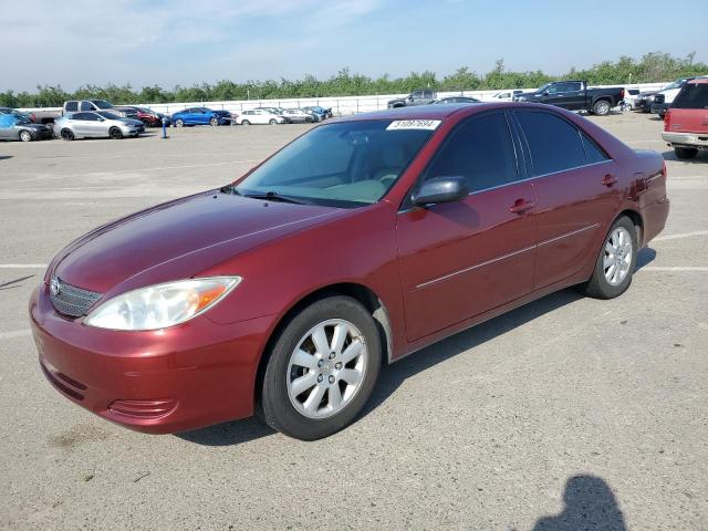 TOYOTA CAMRY 2002 4t1bf30k52u002103