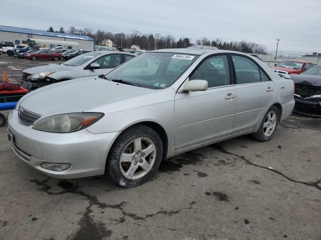 TOYOTA CAMRY 2002 4t1bf30k52u503167