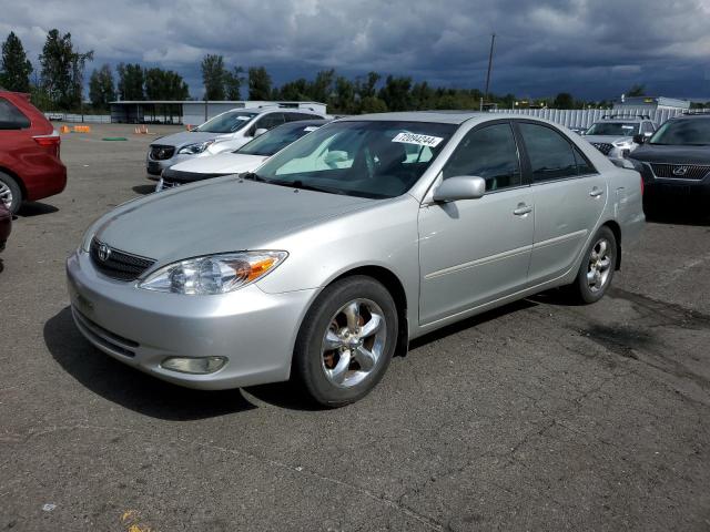 TOYOTA CAMRY LE 2003 4t1bf30k53u061590