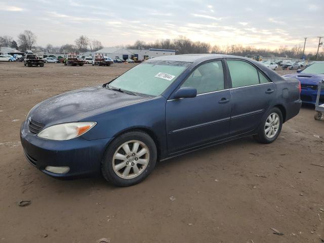 TOYOTA CAMRY 2003 4t1bf30k53u547784