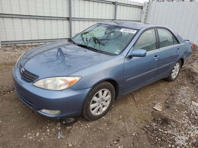 TOYOTA CAMRY 2003 4t1bf30k53u549261