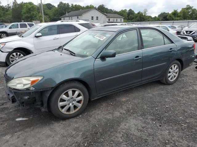 TOYOTA CAMRY LE 2003 4t1bf30k53u555982