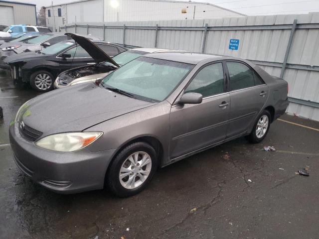 TOYOTA CAMRY 2004 4t1bf30k54u569916