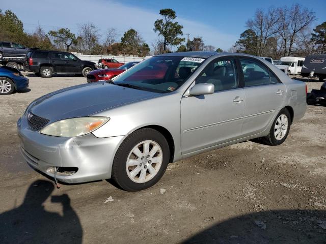 TOYOTA CAMRY 2004 4t1bf30k54u572007