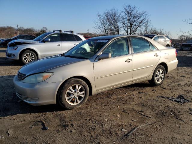 TOYOTA CAMRY 2004 4t1bf30k54u574520