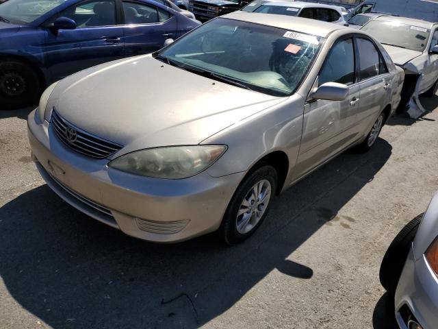 TOYOTA CAMRY 2005 4t1bf30k55u082636