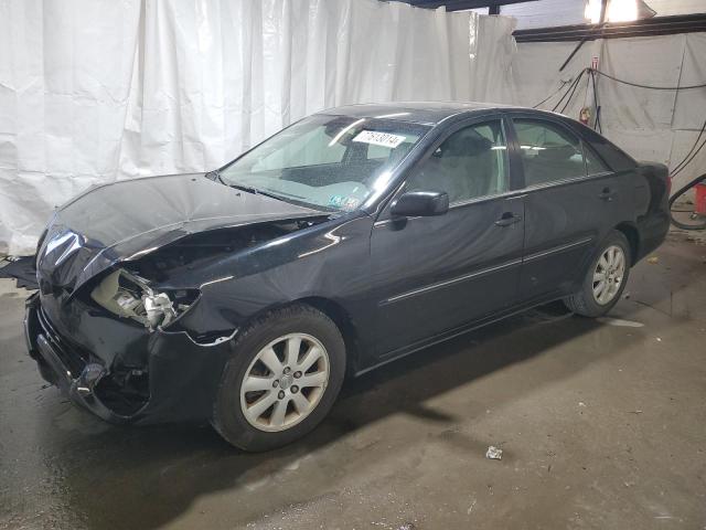 TOYOTA CAMRY LE 2005 4t1bf30k55u087657