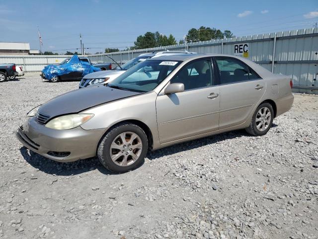 TOYOTA CAMRY LE 2005 4t1bf30k55u088016