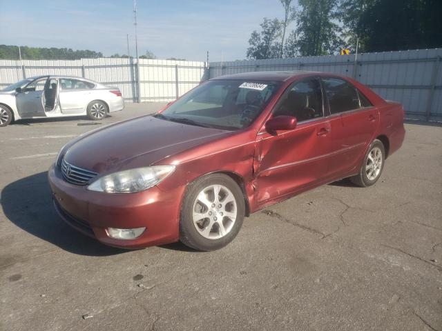 TOYOTA CAMRY 2005 4t1bf30k55u088498