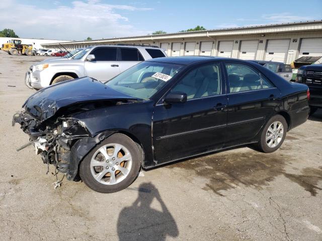 TOYOTA CAMRY LE 2005 4t1bf30k55u088520