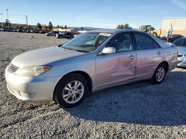 TOYOTA CAMRY 2005 4t1bf30k55u099209