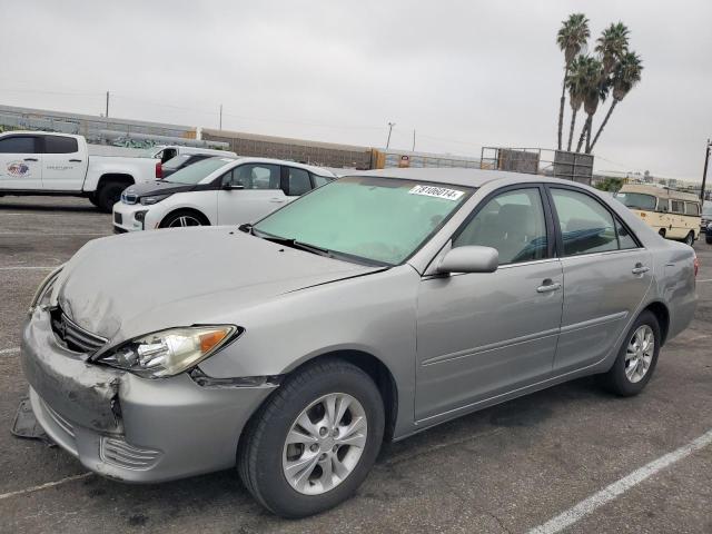 TOYOTA CAMRY LE 2005 4t1bf30k55u596857