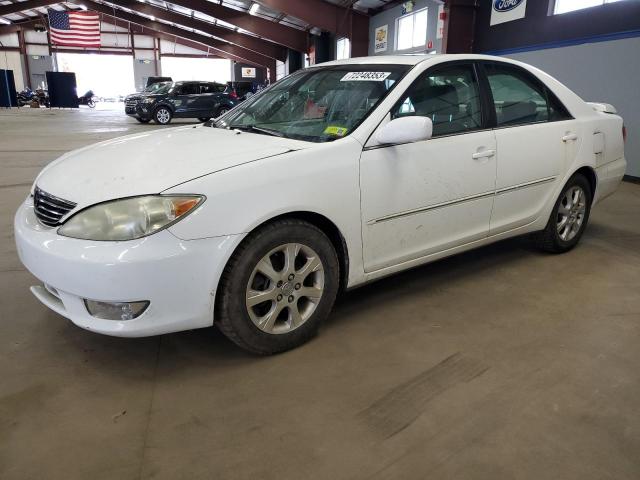 TOYOTA CAMRY LE 2005 4t1bf30k55u607680