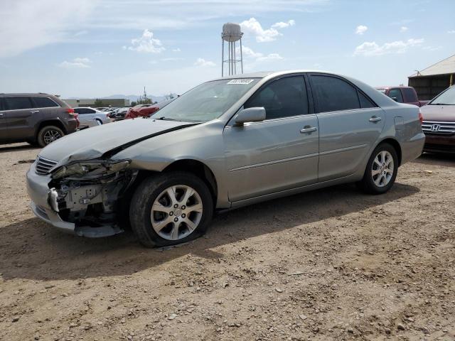 TOYOTA CAMRY LE 2005 4t1bf30k55u613205