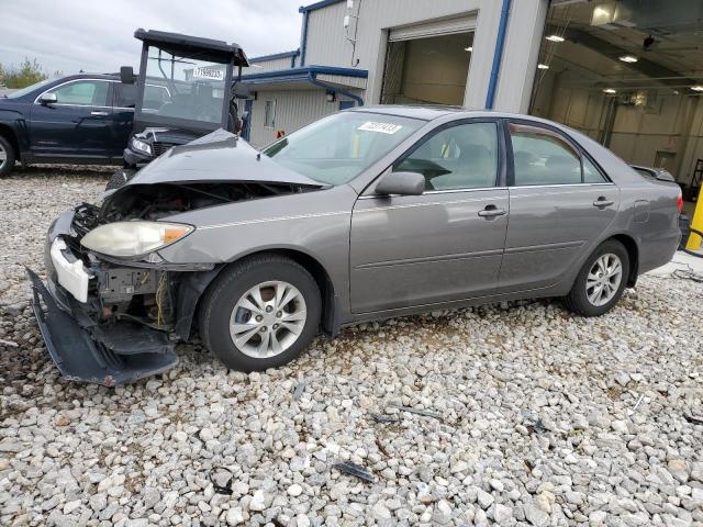 TOYOTA CAMRY 2005 4t1bf30k55u620834