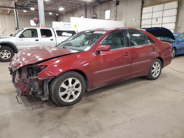 TOYOTA CAMRY 2006 4t1bf30k56u118746