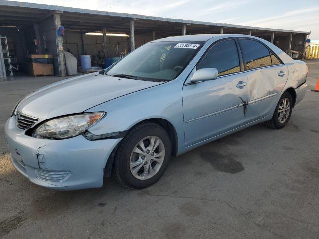 TOYOTA CAMRY LE 2006 4t1bf30k56u621788