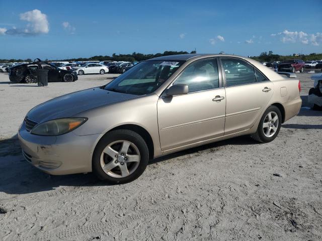 TOYOTA CAMRY 2002 4t1bf30k62u004376