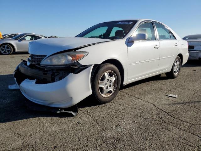 TOYOTA CAMRY LE 2002 4t1bf30k62u024854