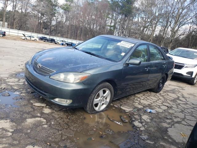 TOYOTA CAMRY 2002 4t1bf30k62u529180