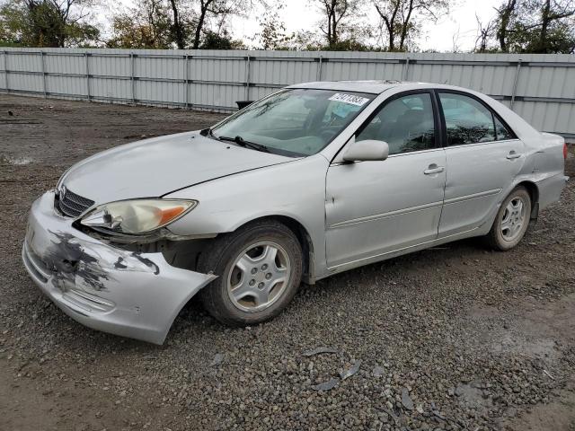 TOYOTA CAMRY 2002 4t1bf30k62u540826