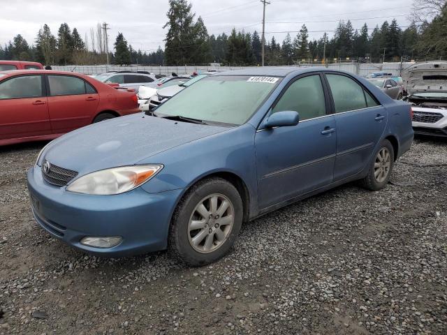 TOYOTA CAMRY 2003 4t1bf30k63u556185