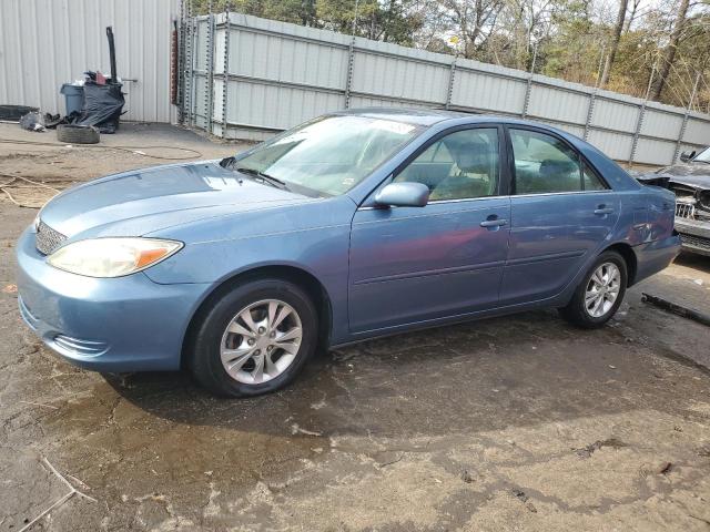 TOYOTA CAMRY 2004 4t1bf30k64u567513